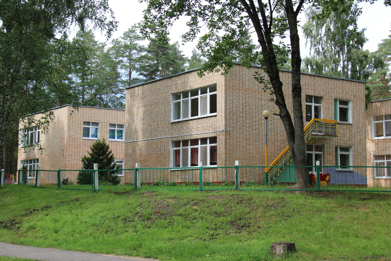 Минск, Улица Академика Красина, 63