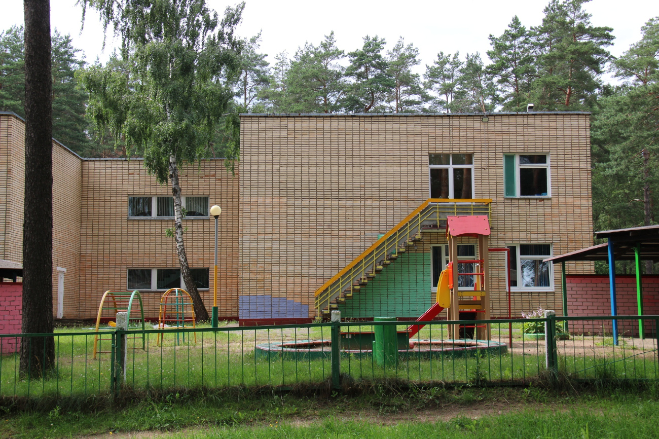 Минск, Улица Академика Красина, 63