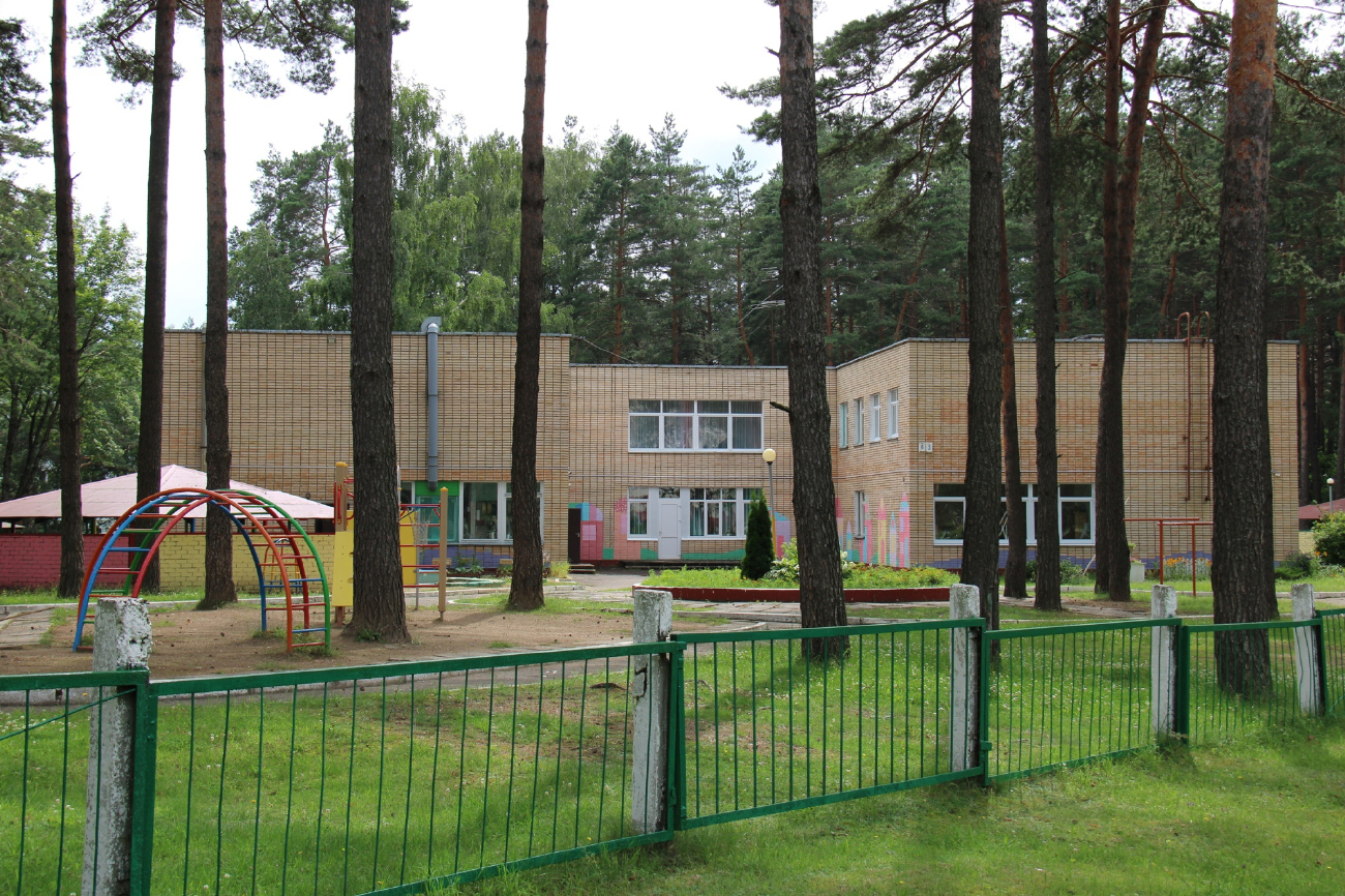 Минск, Улица Академика Красина, 63
