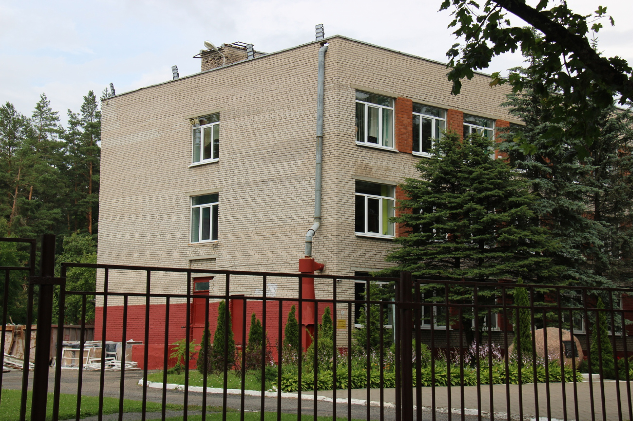 Минск, Улица Академика Красина, 65