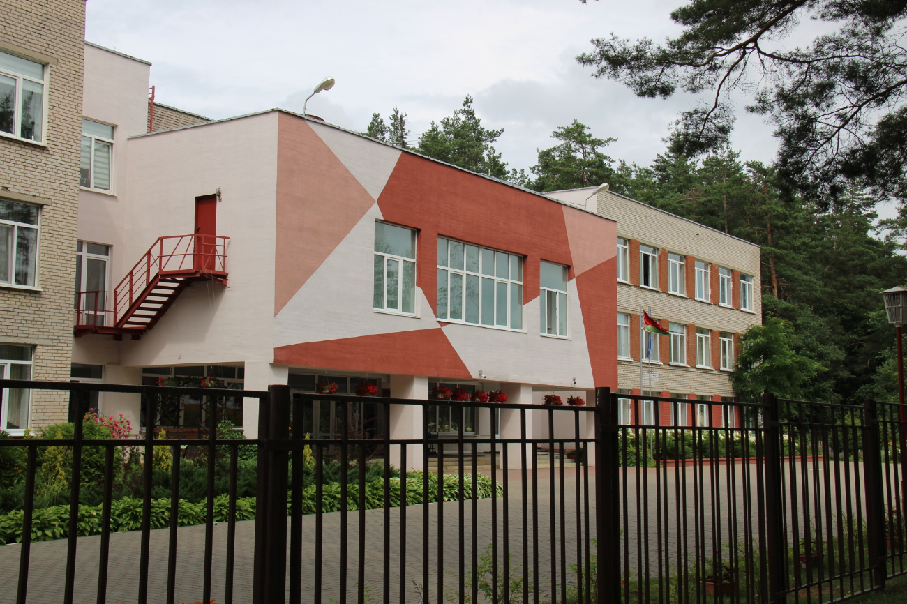Минск, Улица Академика Красина, 65