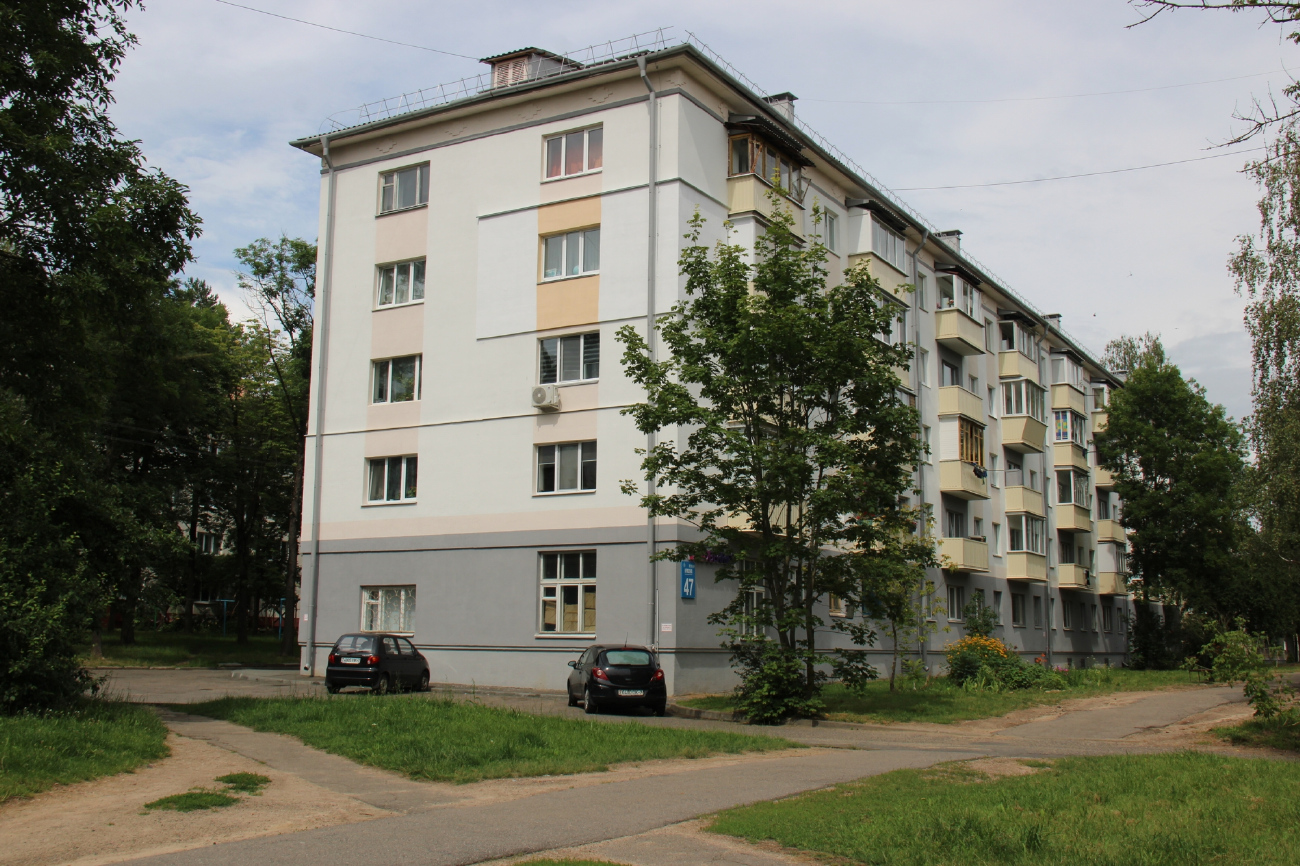 Минск, Улица Академика Красина, 47