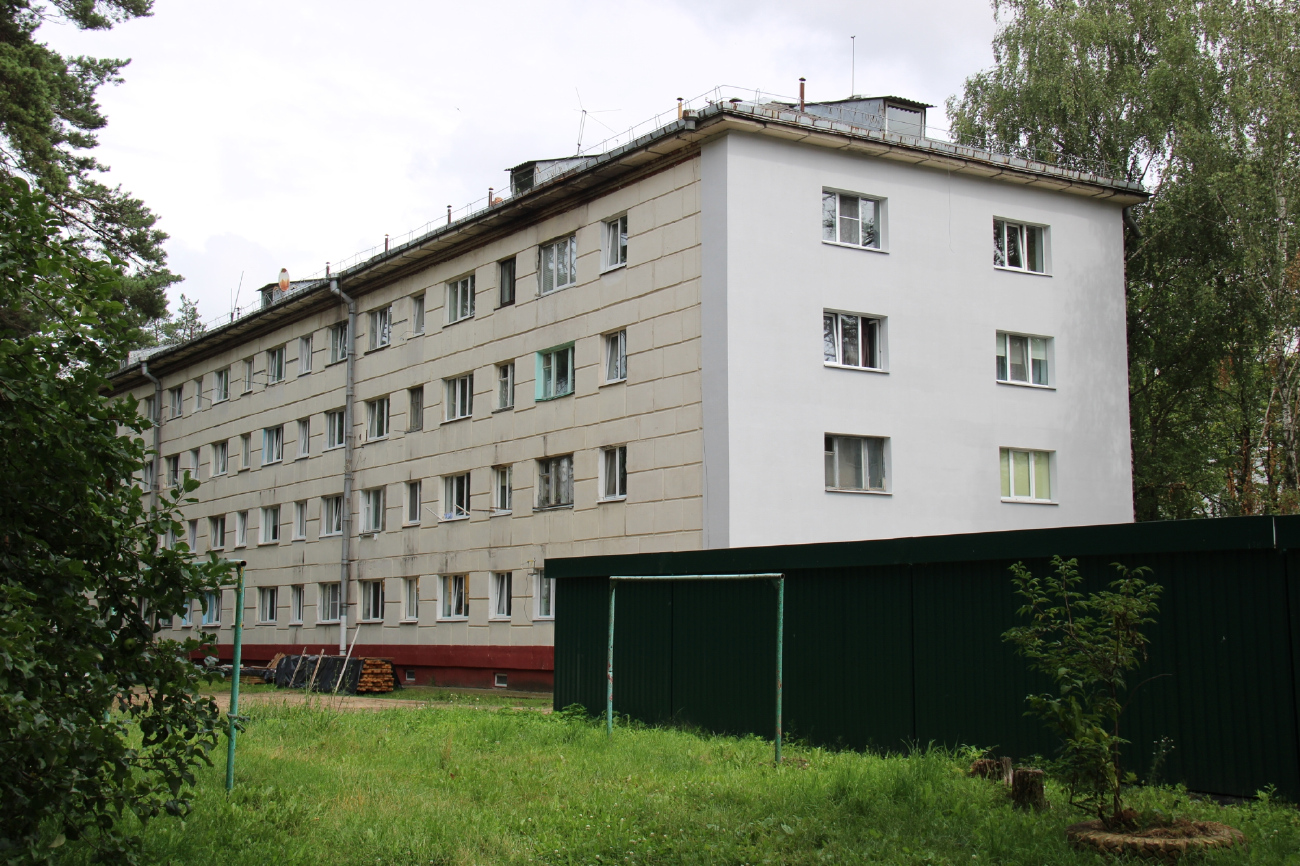 Минск, Улица Академика Красина, 49