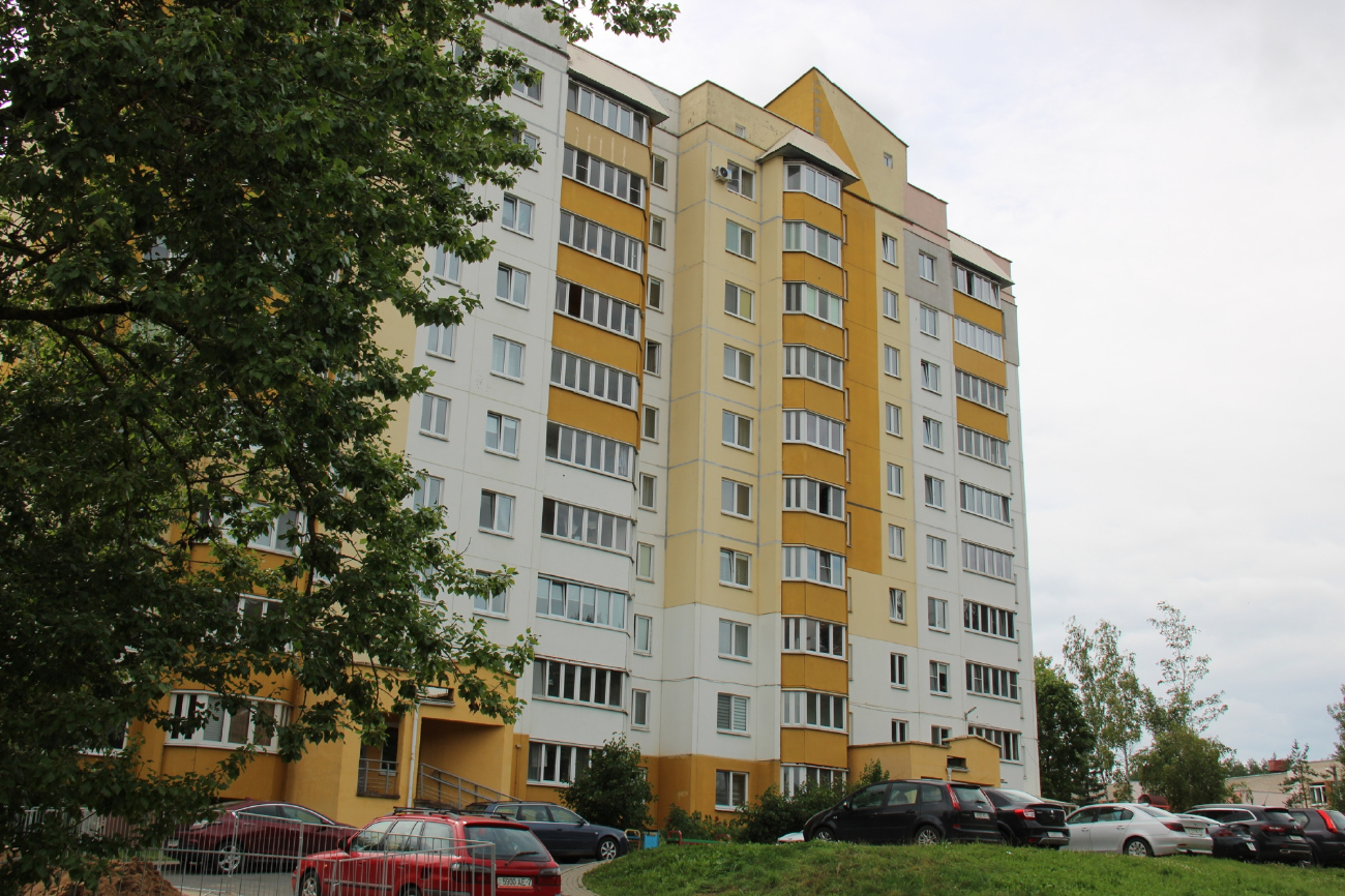 Минск, Улица Академика Красина, 59