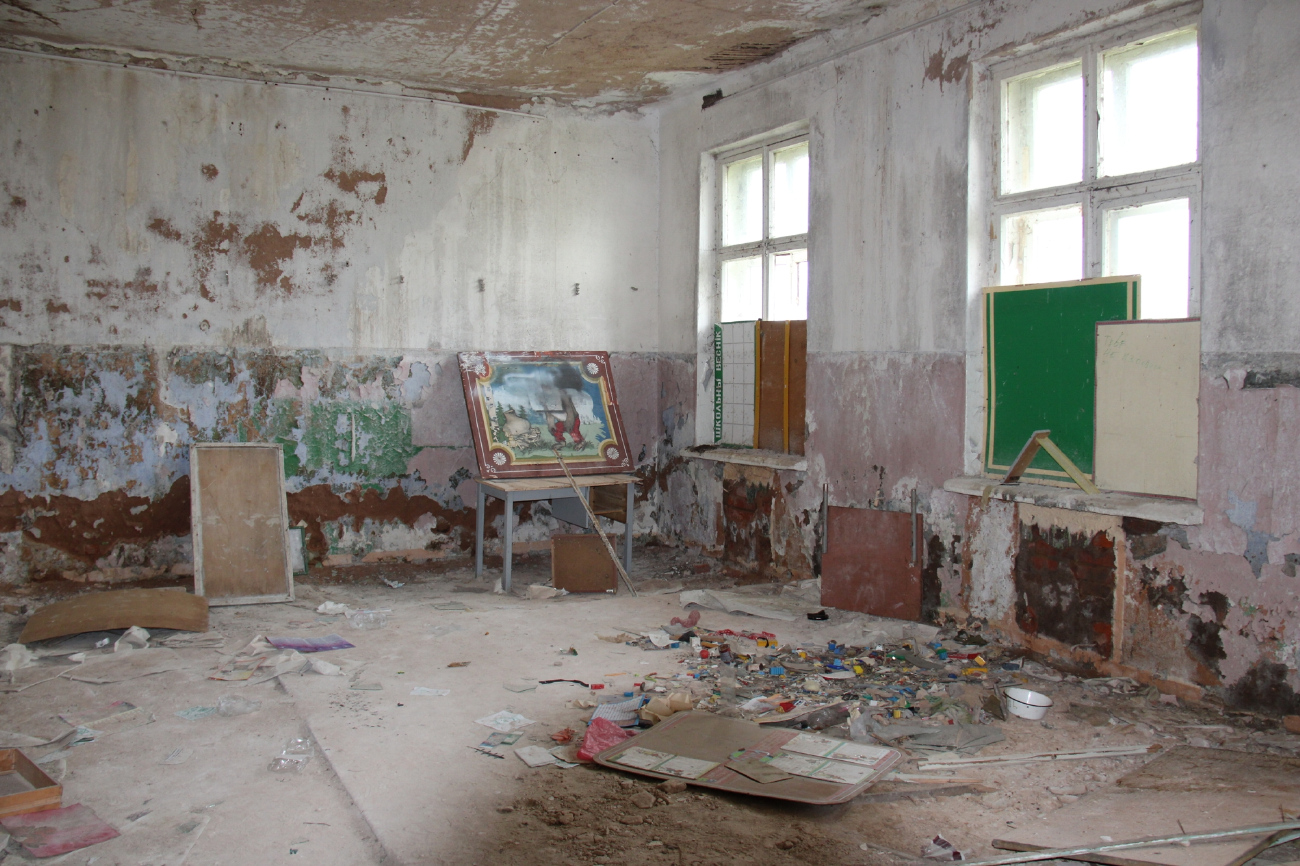Смолевичский район, прочие н.п., Петровичи, Центральная улица, 5