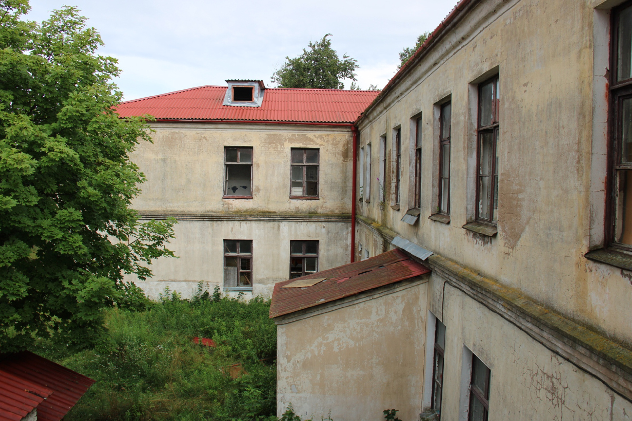 Смолевичский район, прочие н.п., Петровичи, Центральная улица, 5