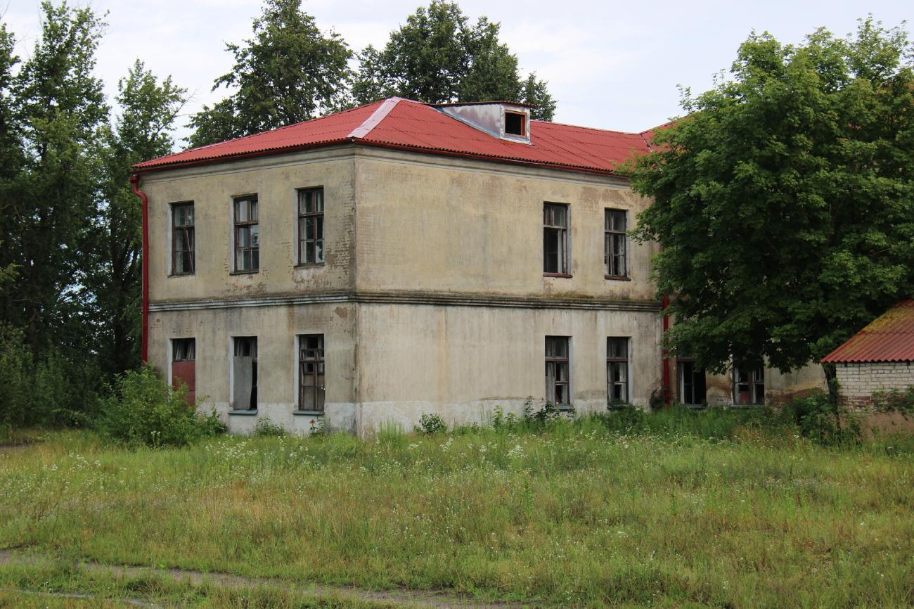 Смолевичский район, прочие н.п., Петровичи, Центральная улица, 5
