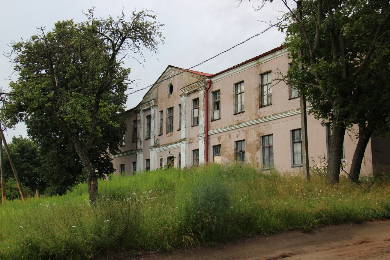 Смолевичский район, прочие н.п., Петровичи, Центральная улица, 5