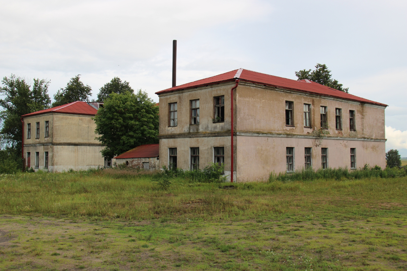 Смолевичский район, прочие н.п., Петровичи, Центральная улица, 5