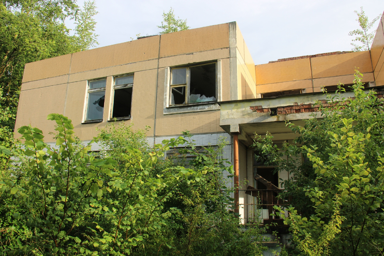 Заречье, Садовая улица, 8А