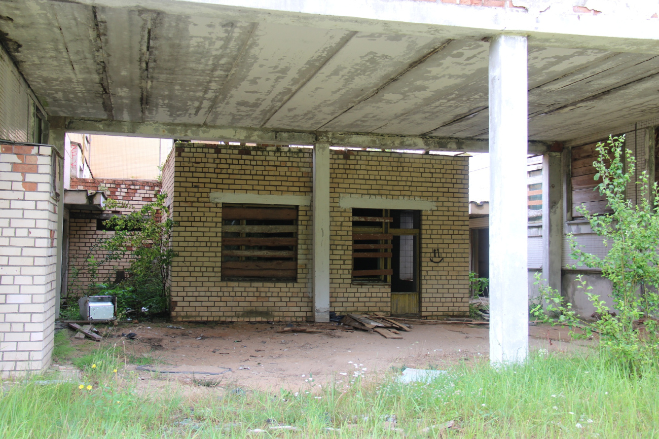 Заречье, Садовая улица, 8А