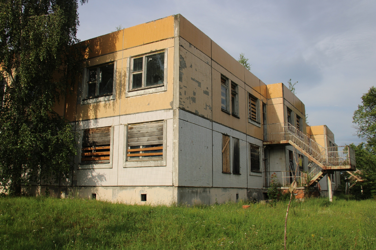 Заречье, Садовая улица, 8А