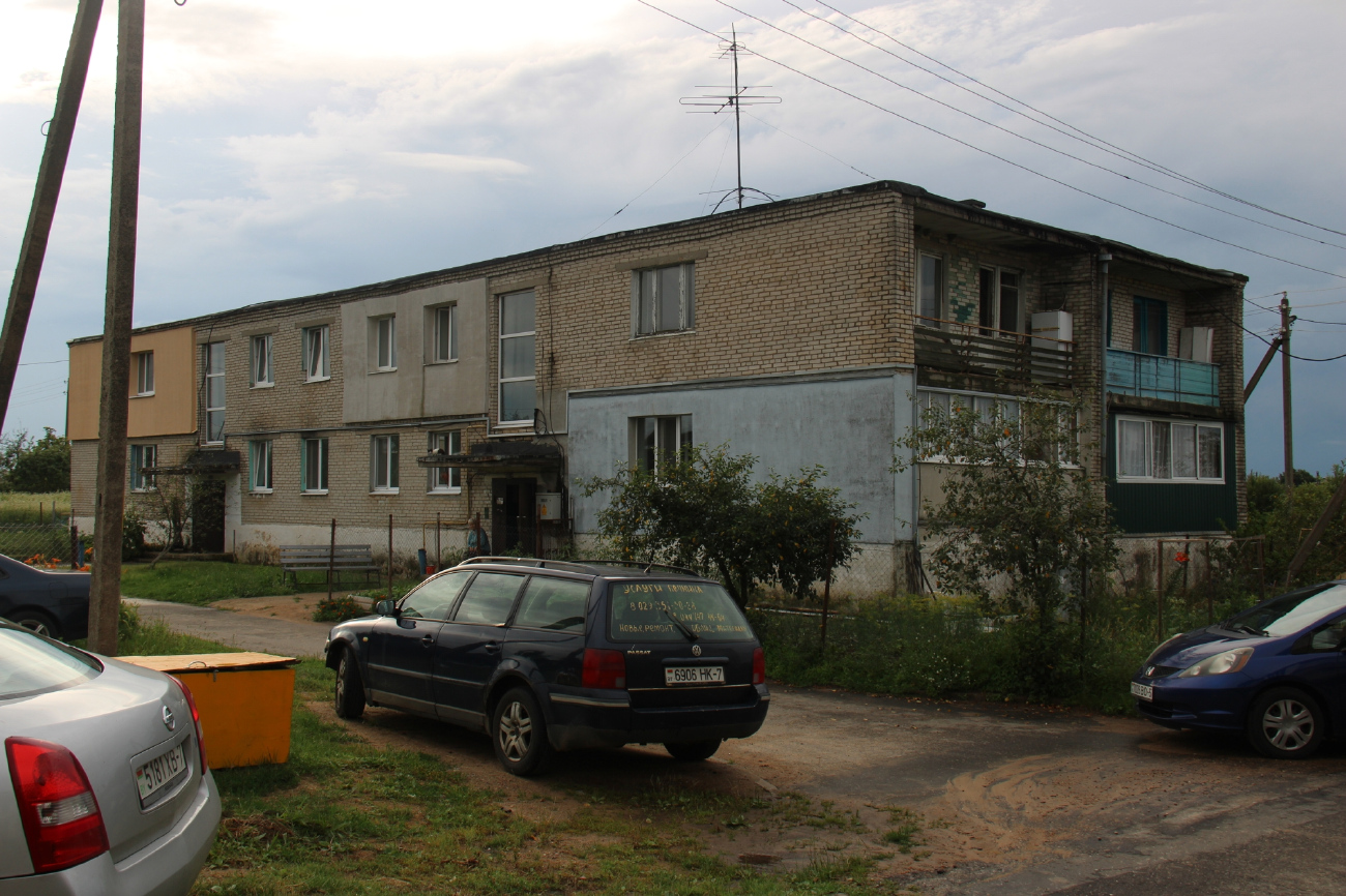 Заречье, Зареченская улица, 33