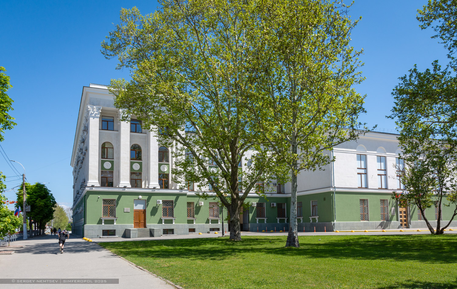 Симферополь, Проспект Кирова, 13
