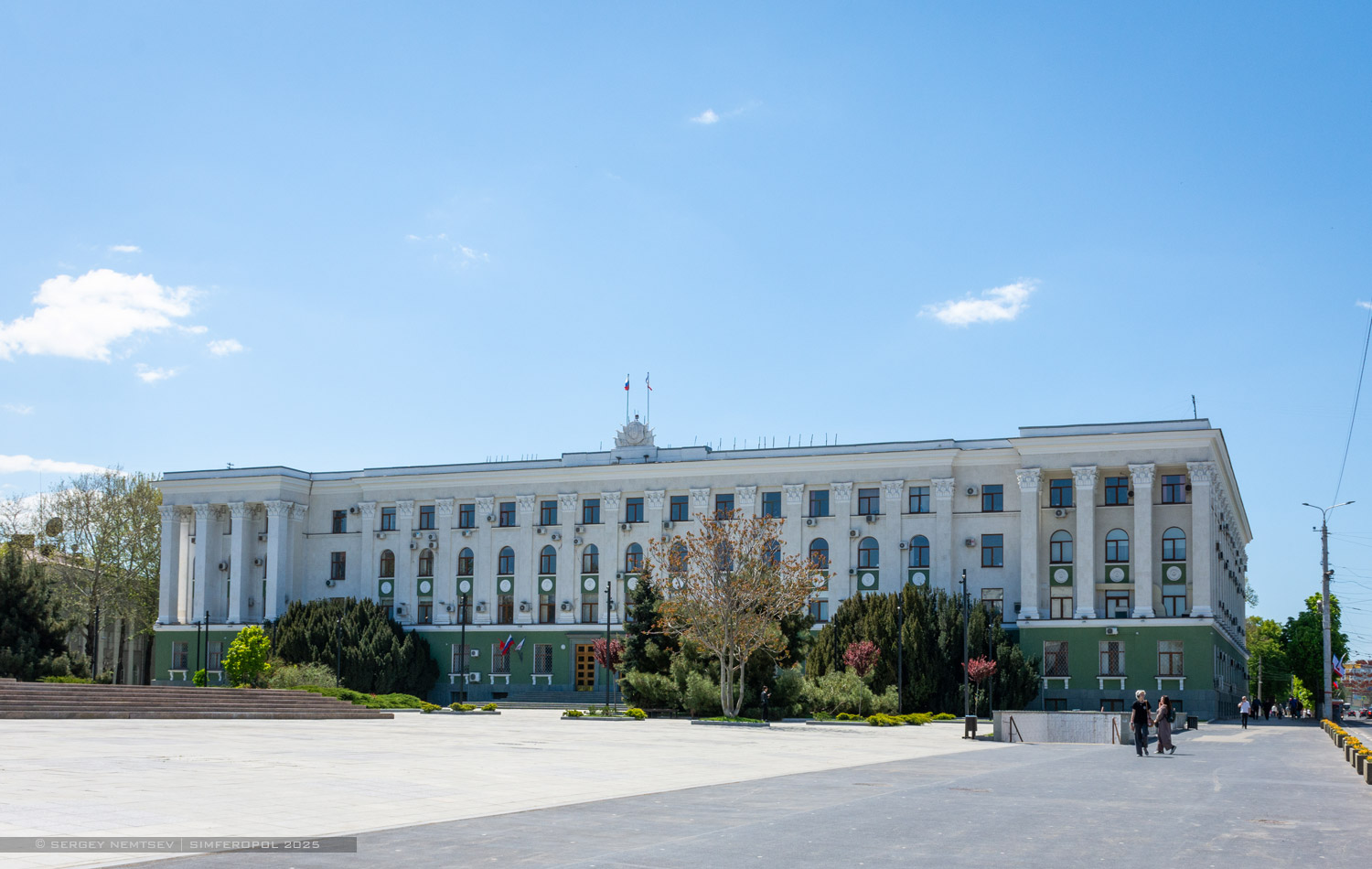 Симферополь, Проспект Кирова, 13