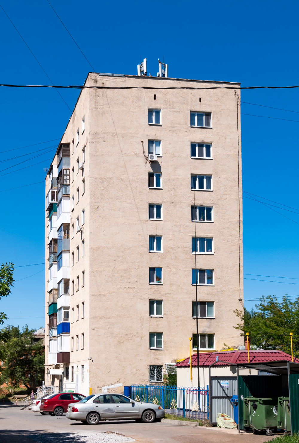 Уфа, Кольцевая улица, 128
