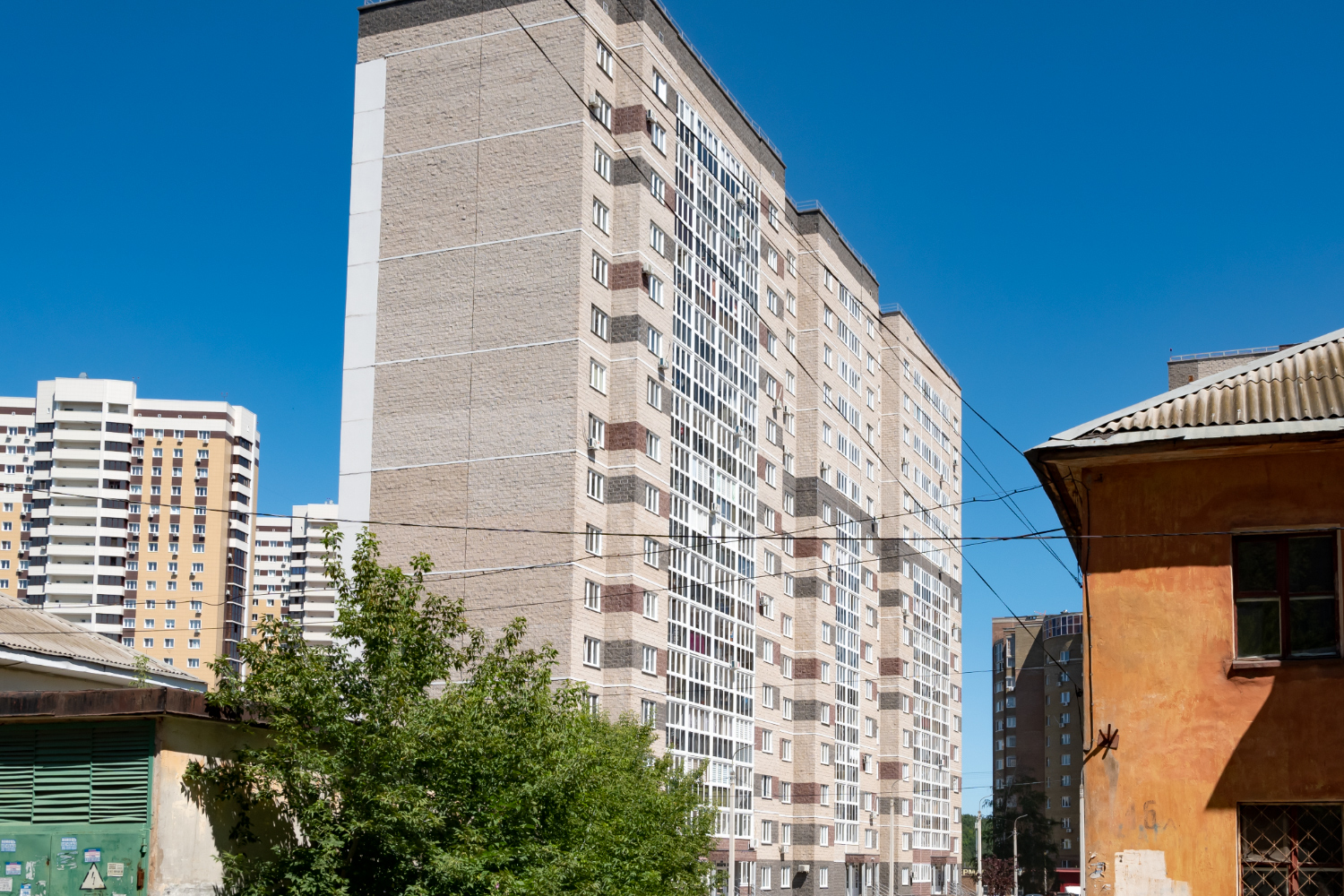 Ufa, Улица Серго Орджоникидзе, 30