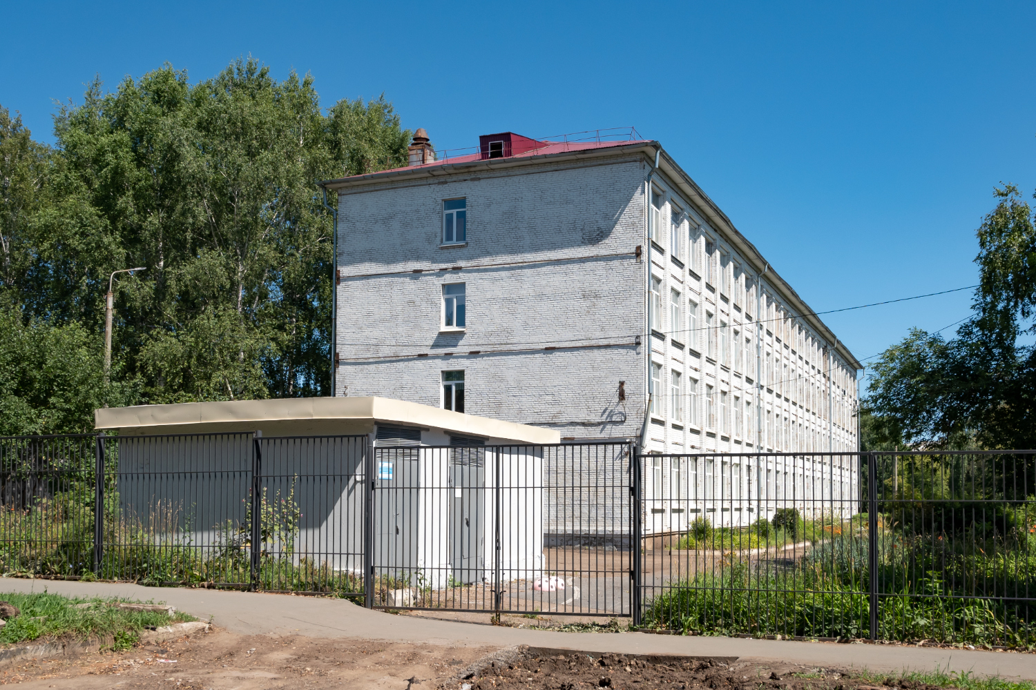 Уфа, Улица Суворова, 10*; Улица Суворова, 10