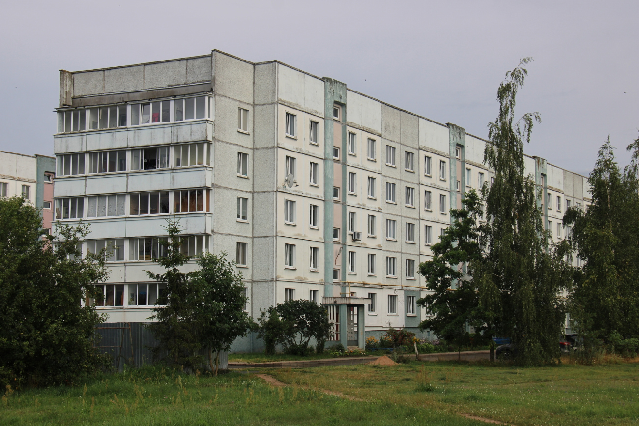Заречье, Зареченская улица, 41