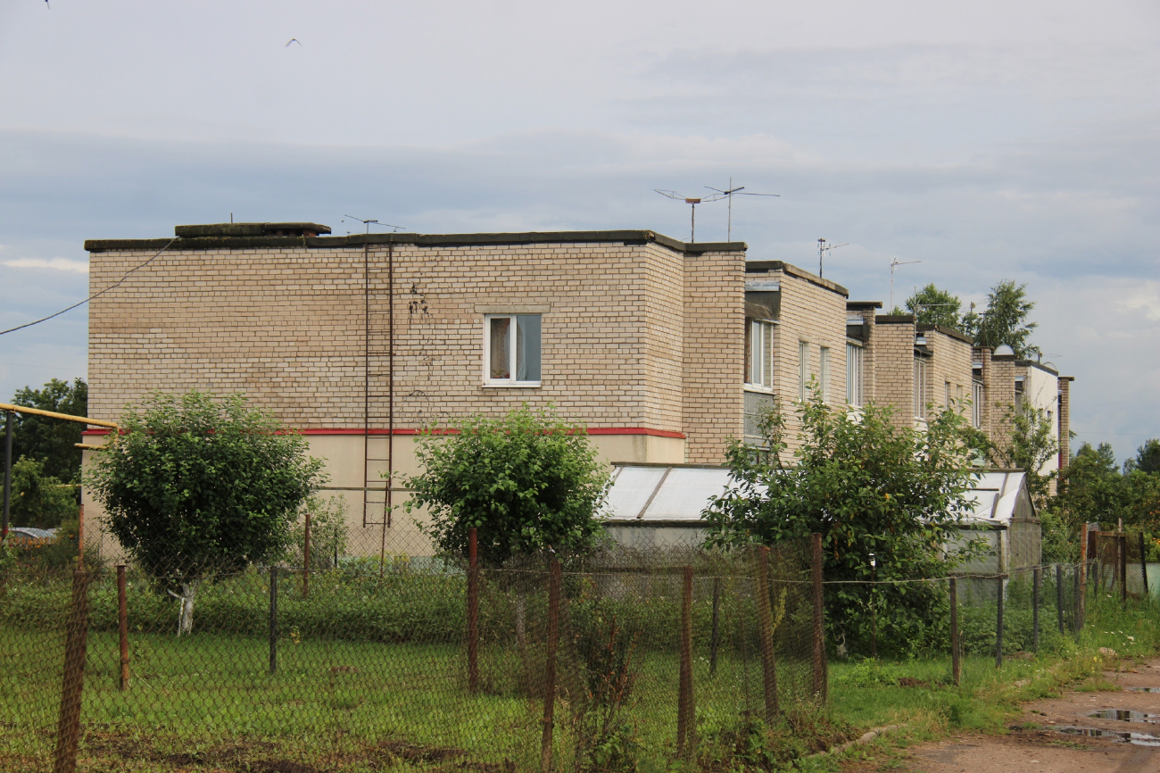 Заречье, Зареченская улица, 39