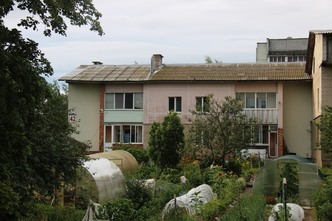 Заречье, Зареченская улица,  42