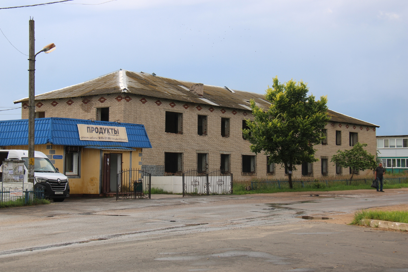 Заречье, Зареченская улица, 27