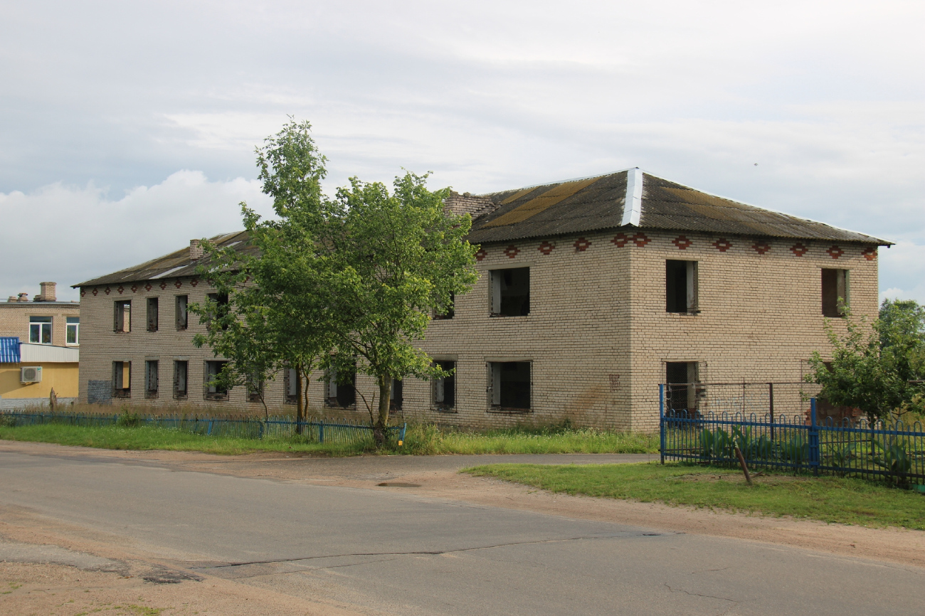 Заречье, Зареченская улица, 27