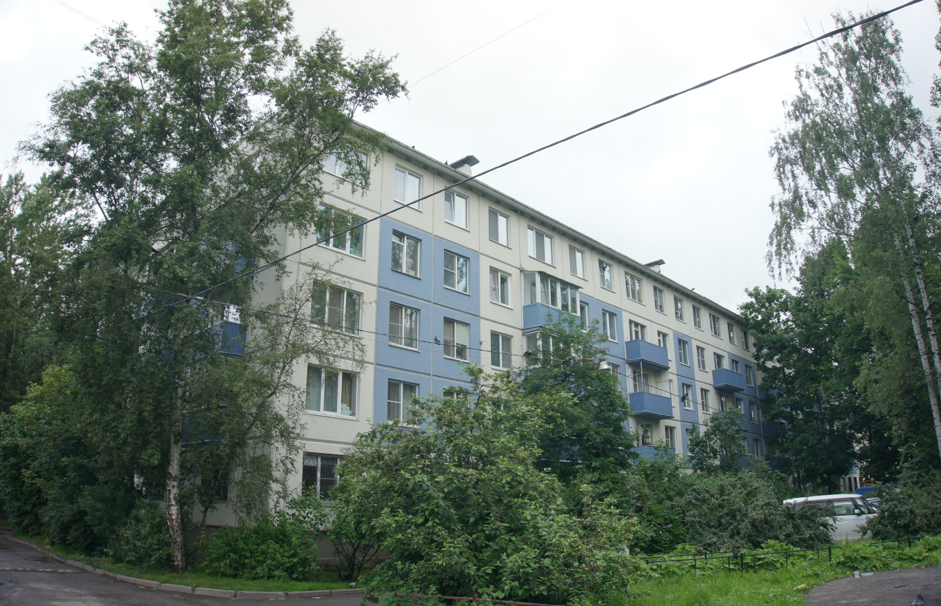 Санкт-Петербург, Ланское шоссе, 21 Санкт-Петербург, Ланское шоссе, 21