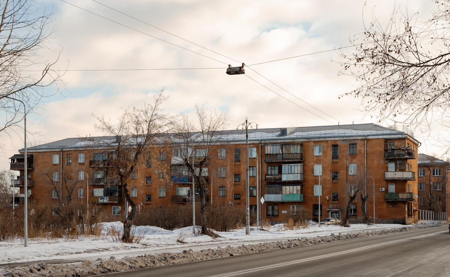 Магнитогорск, Пионерская улица, 25
