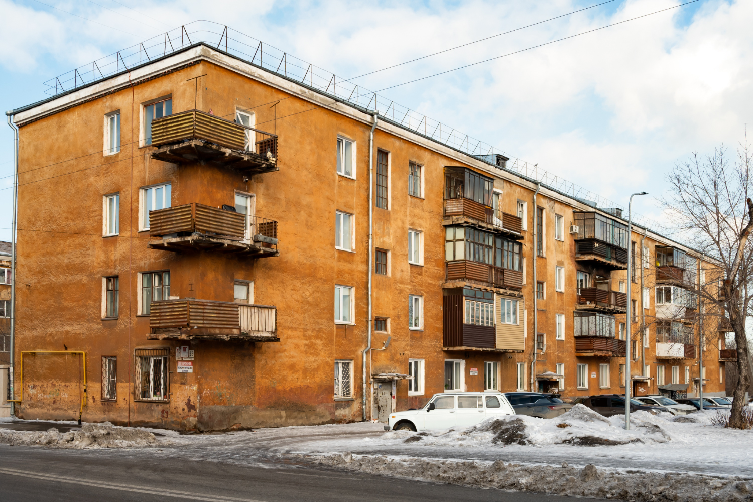 Магнитогорск, Пионерская улица, 23