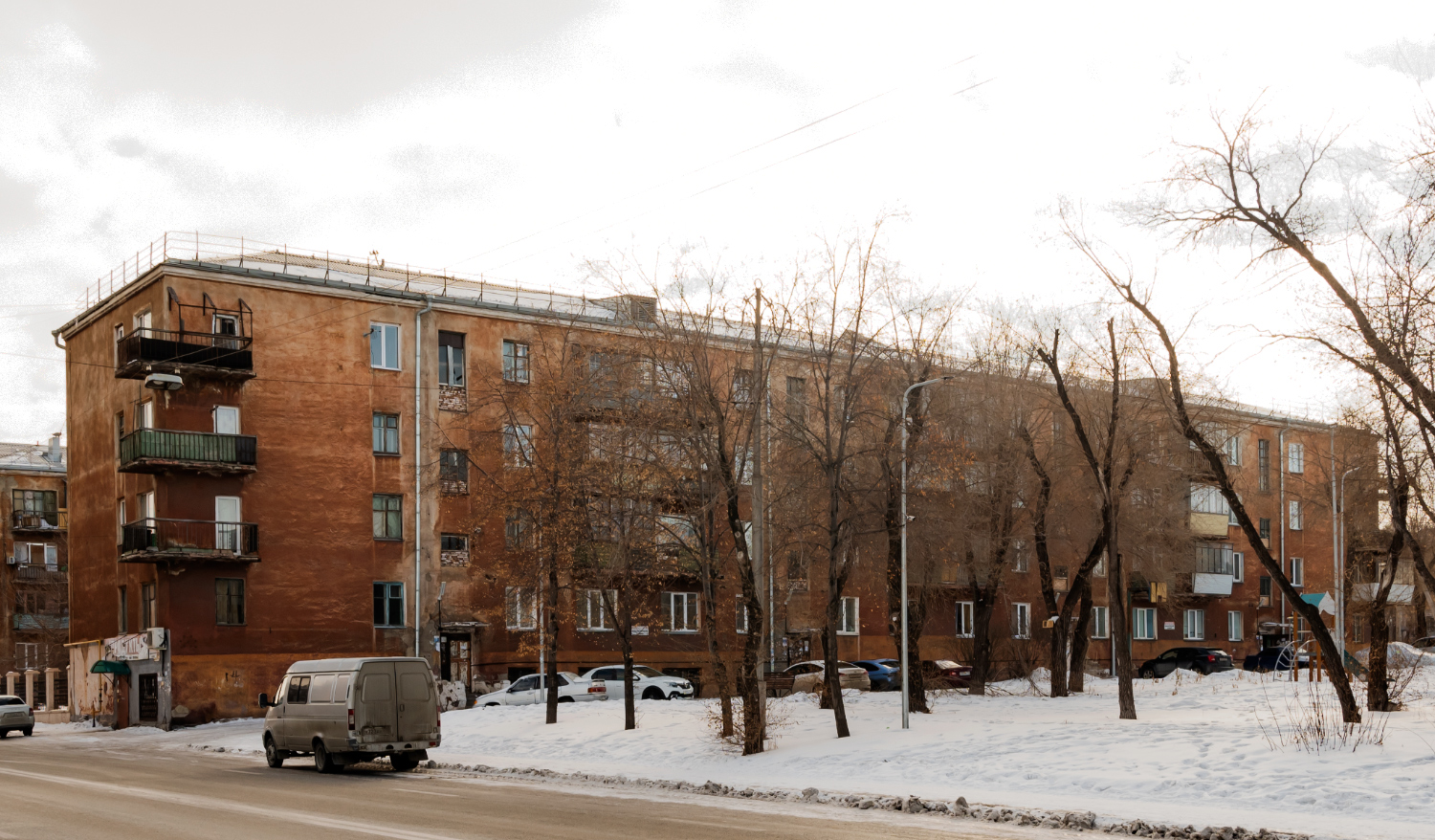 Магнитогорск, Пионерская улица, 26