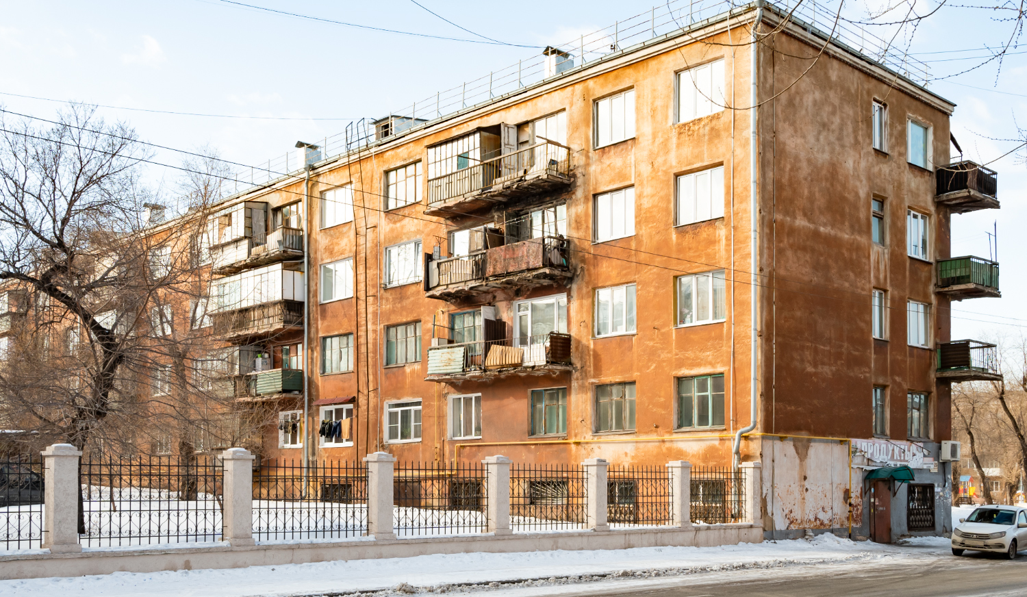 Магнитогорск, Пионерская улица, 26
