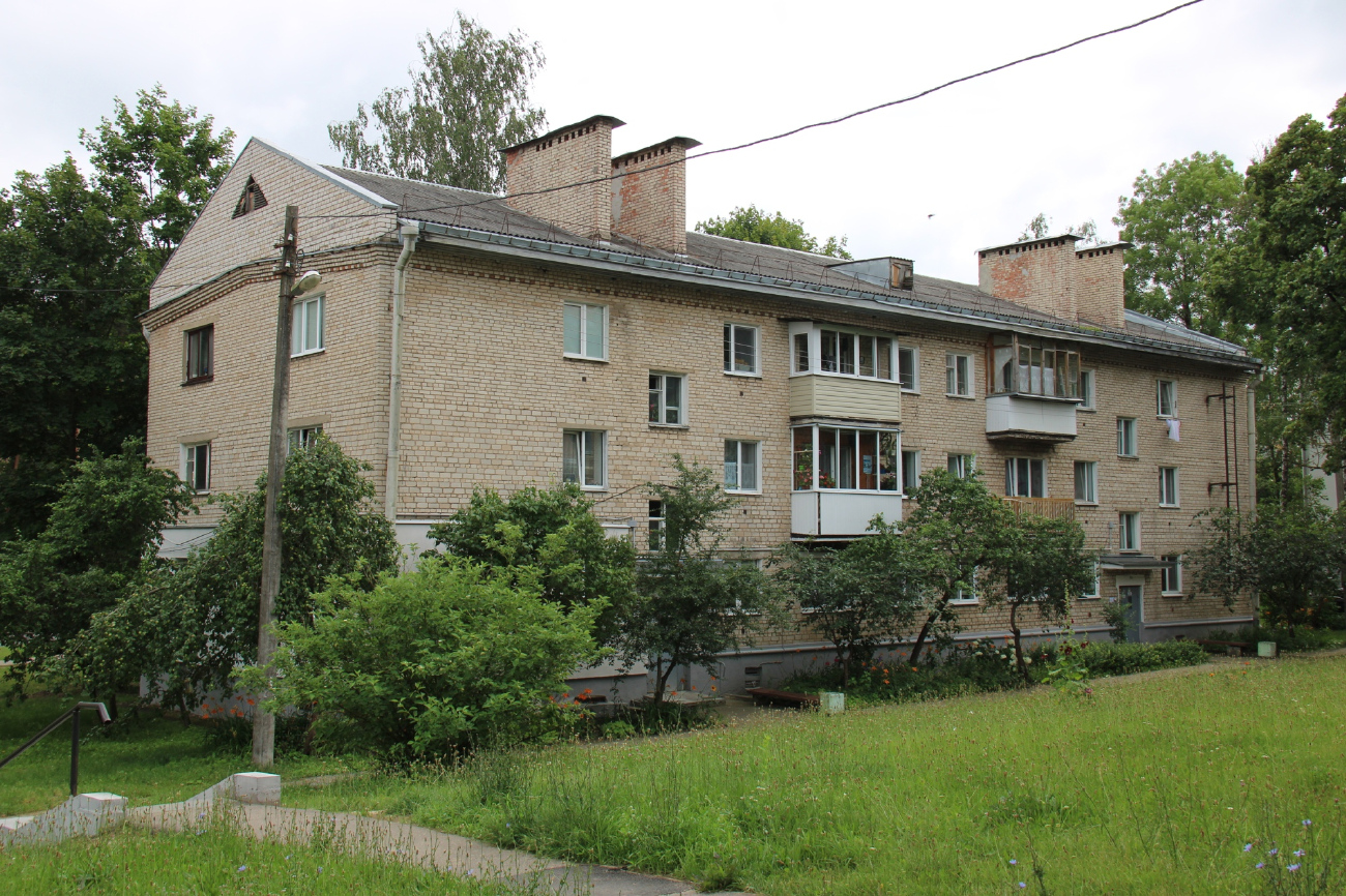 Минск, Улица Академика Красина, 51