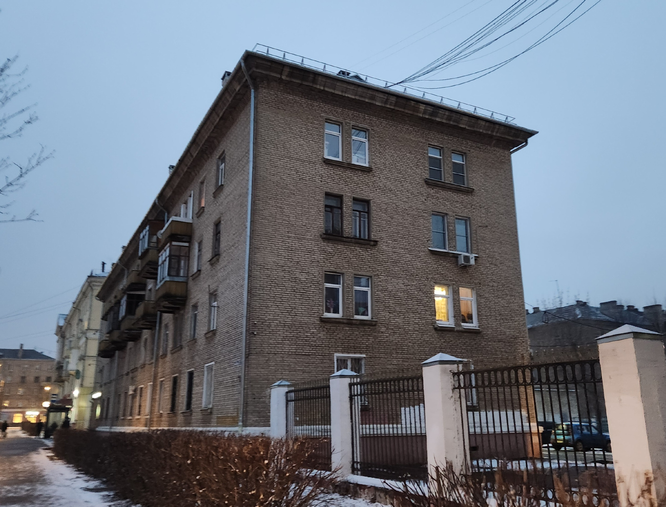 Электросталь, Улица Николаева, 3