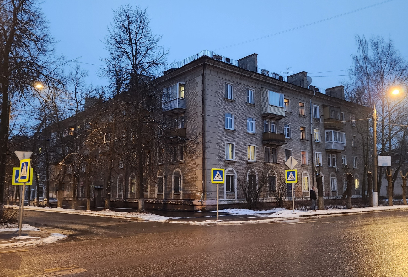 Электросталь, Улица Николаева, 7