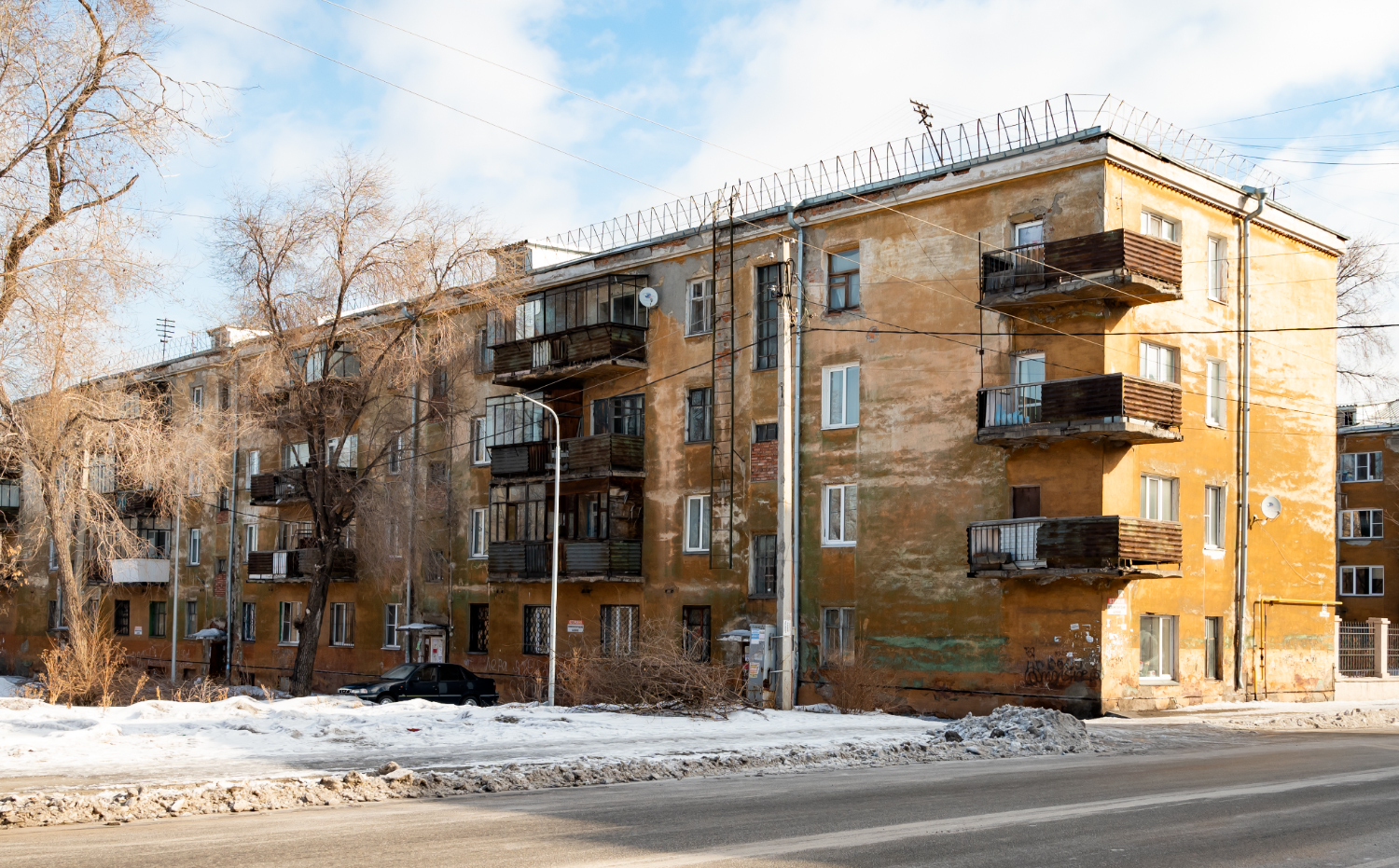 Магнитогорск, Пионерская улица, 29