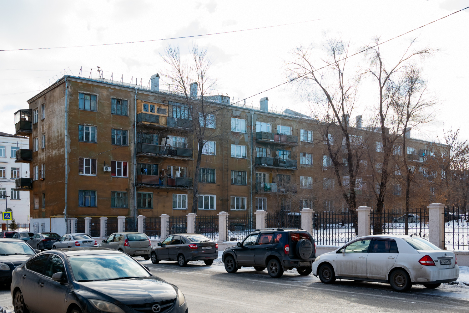 Магнитогорск, Пионерская улица, 32