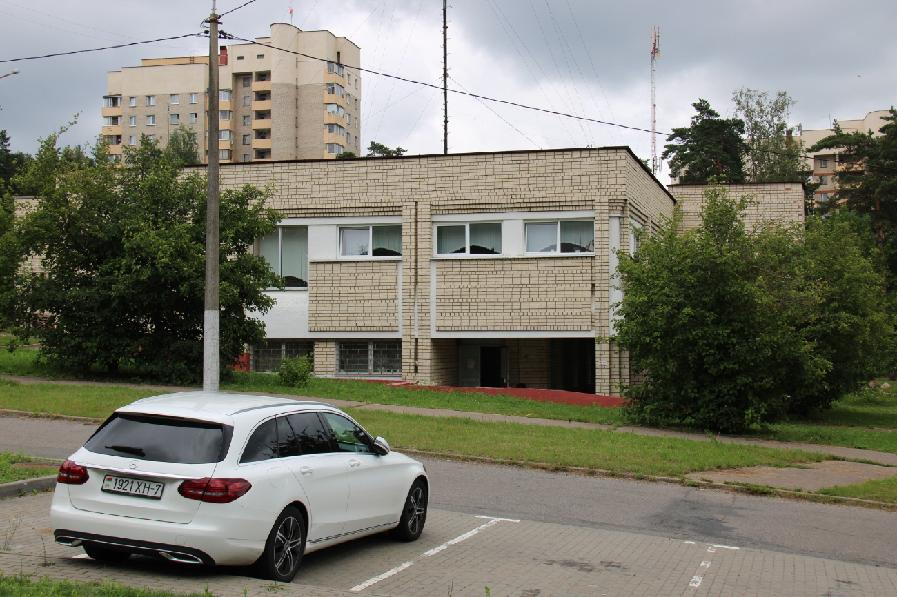 Минск, Улица Академика Красина, 25
