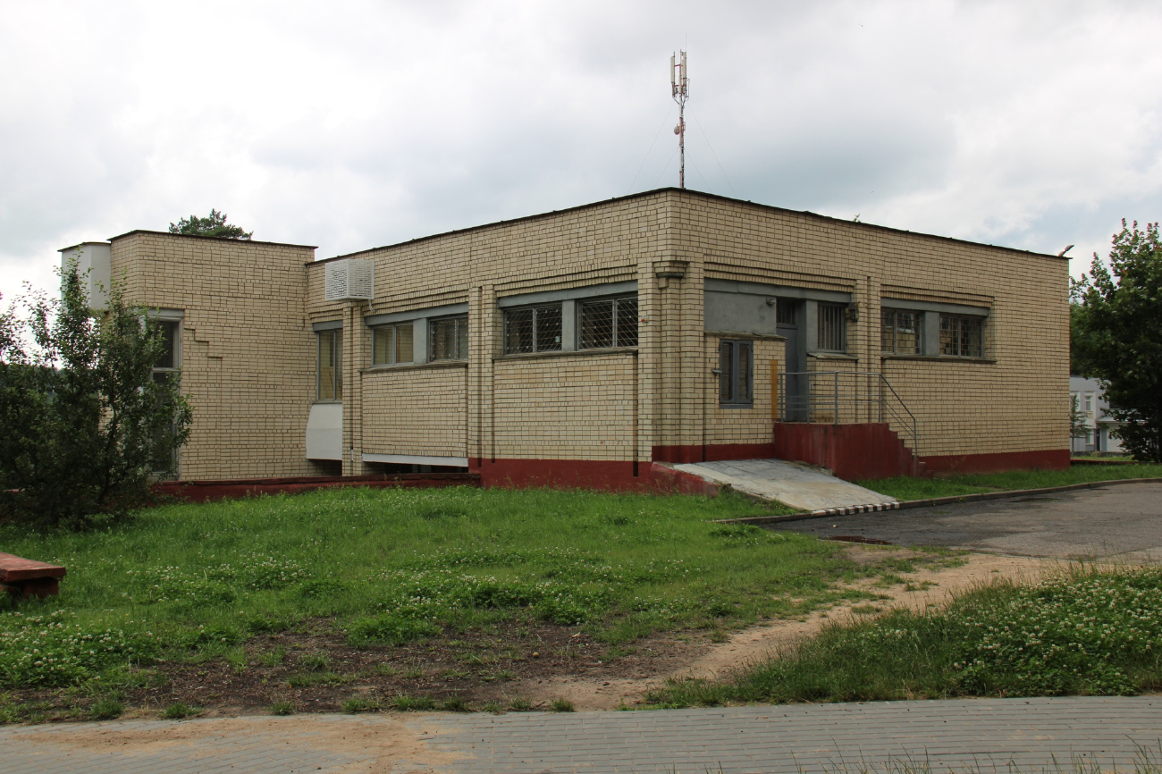 Минск, Улица Академика Красина, 25