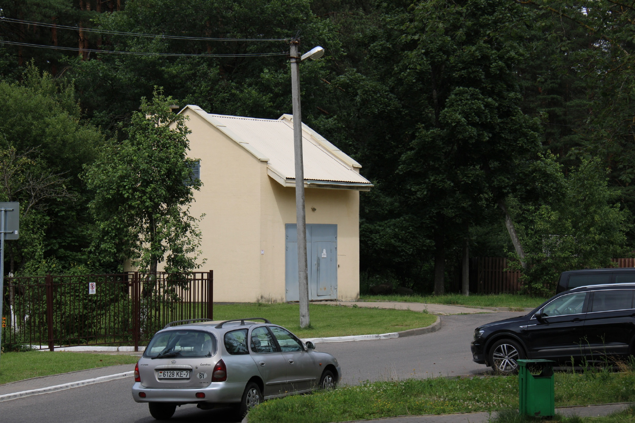 Минск, Улица Академика Красина, 59А