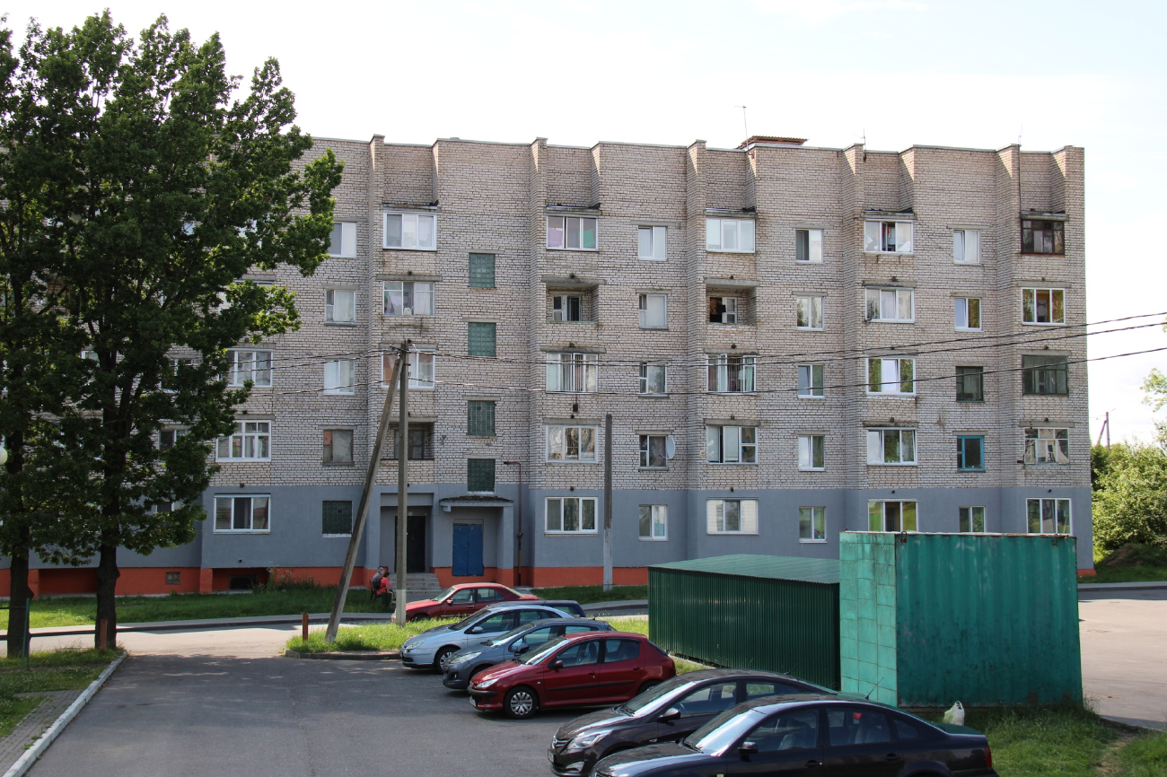 Минский район, прочие н. п., Петришки, Железнодорожная улица, 18А