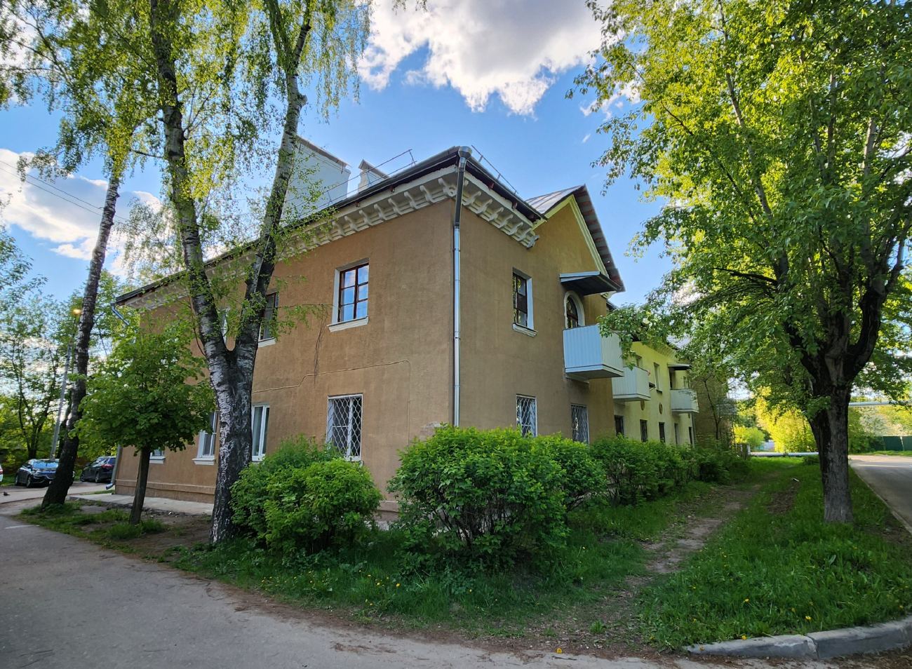 Serpukhov, Улица Красных Партизан, 11