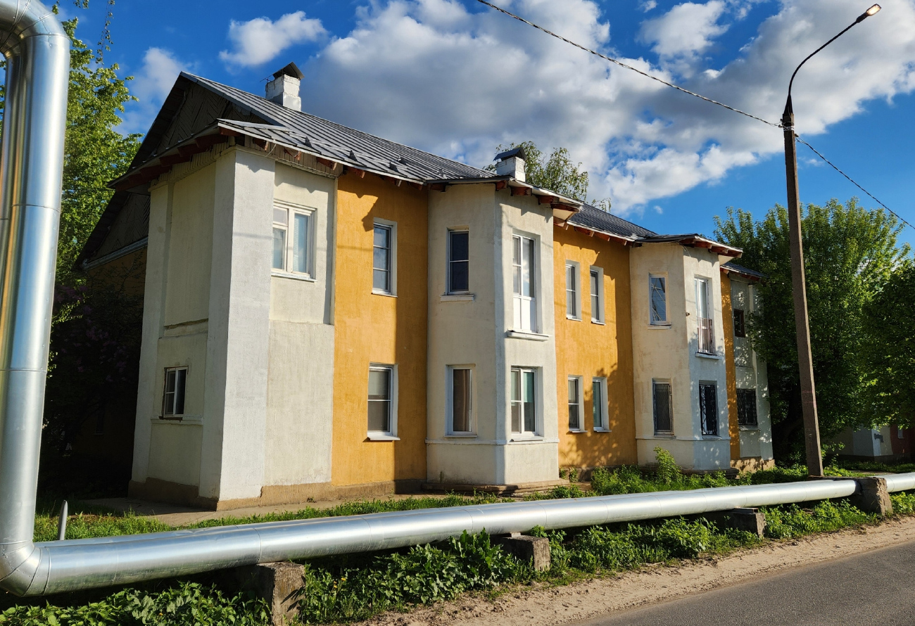 Серпухов, Улица Красных Партизан, 16