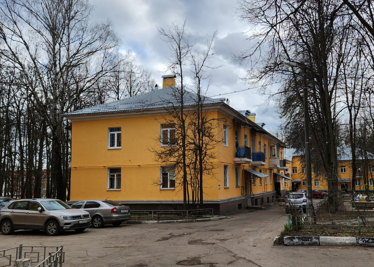 Городской округ Красногорск, прочие н.п., пос. Архангельское, 12