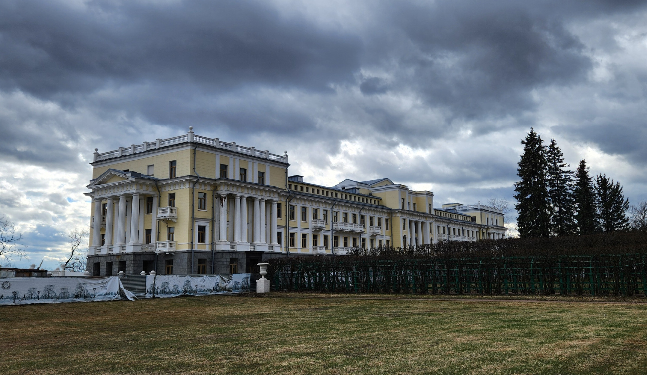 Городской округ Красногорск, прочие н.п., пос. Архангельское, стр. 16