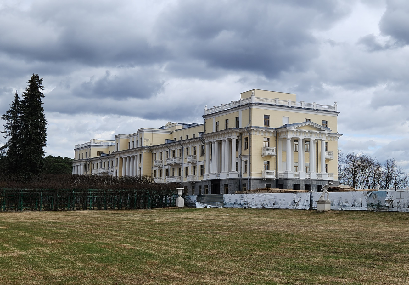 Городской округ Красногорск, прочие н.п., пос. Архангельское, стр. 16