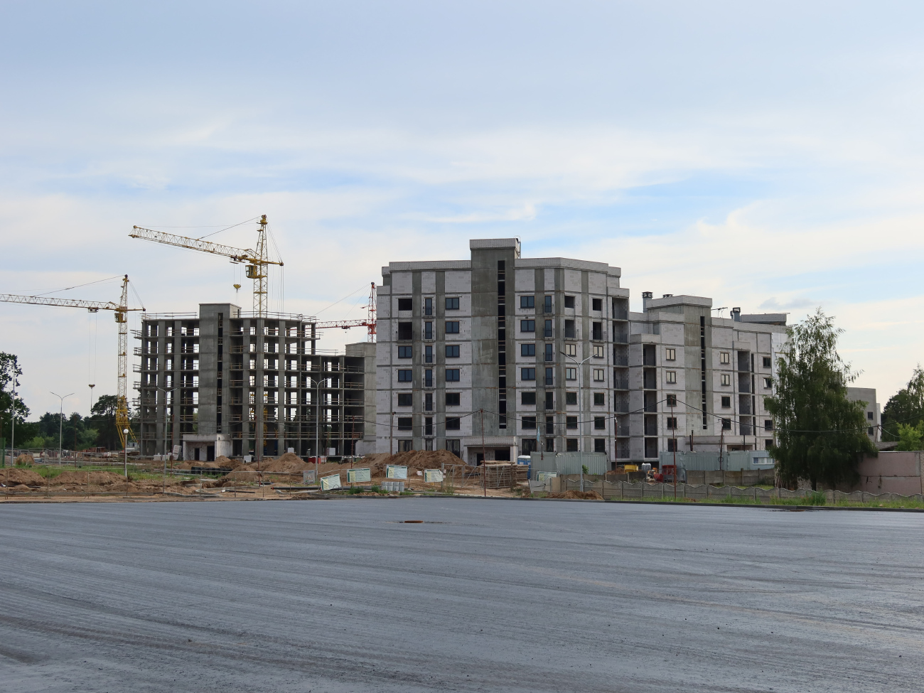 Гродно, Улица Ивана Якубовского, 14