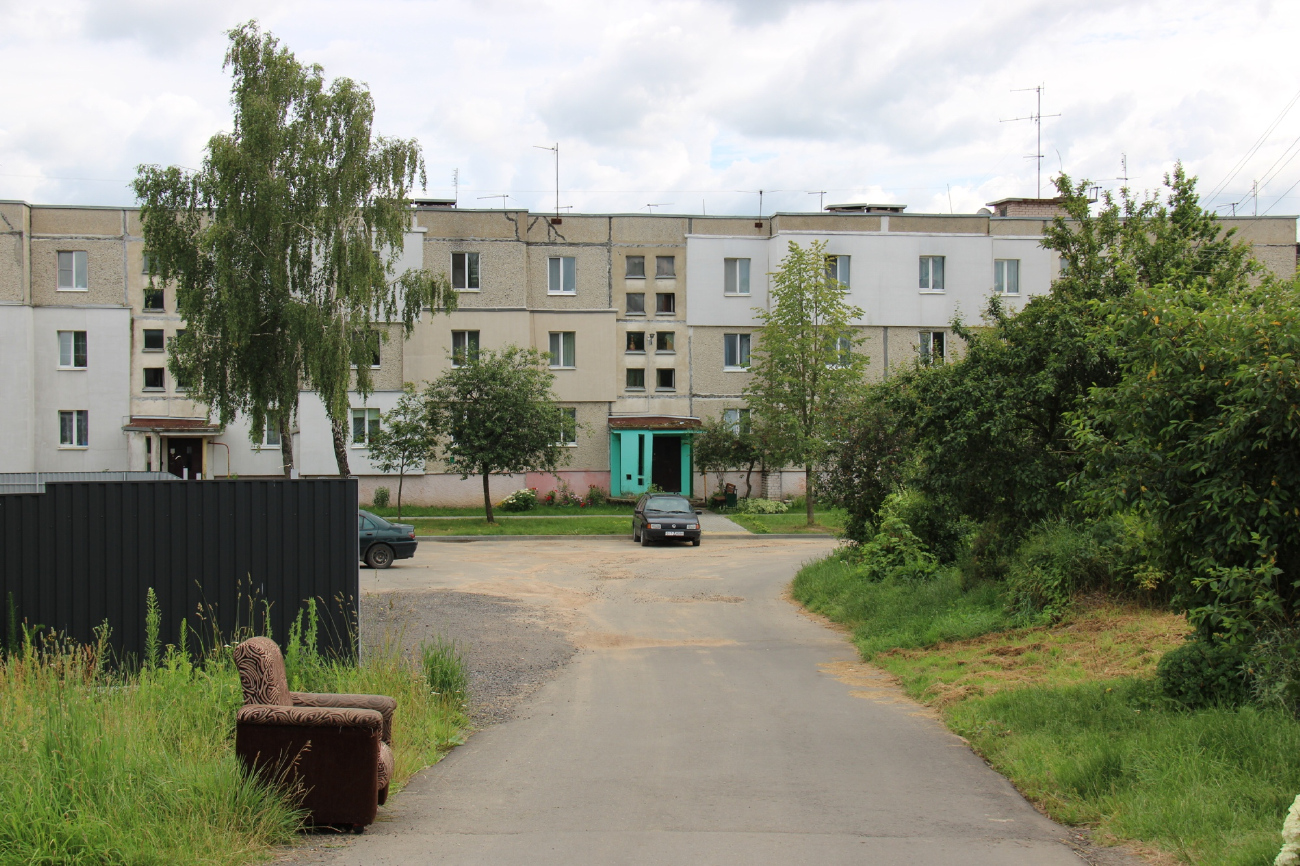 Минский район, прочие н. п., Петришки, Улица Гагарина, 7