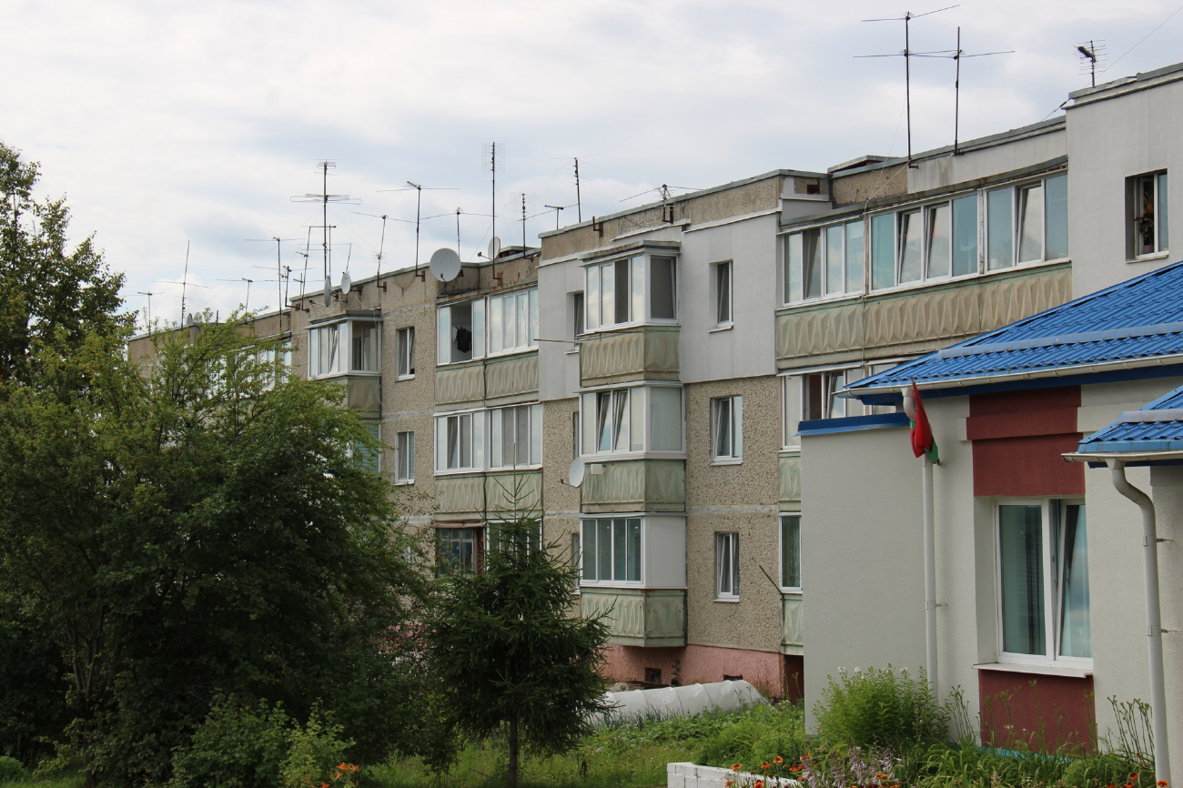 Минский район, прочие н. п., Петришки, Улица Гагарина, 7