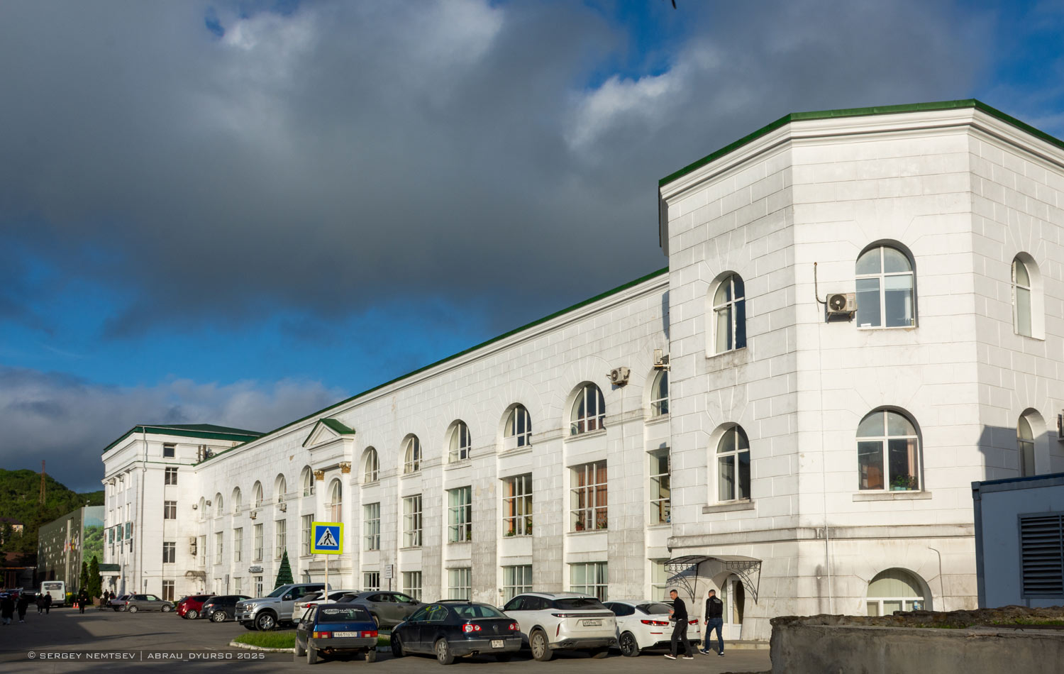Новороссийск, С. Абрау-Дюрсо, Промышленная улица, 19